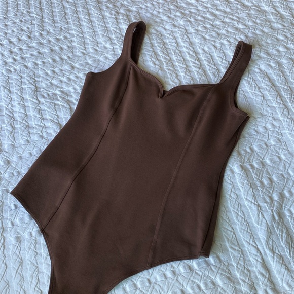 Ambercrombie & Fitch, bodysuit, Sm - Picture 1 of 8